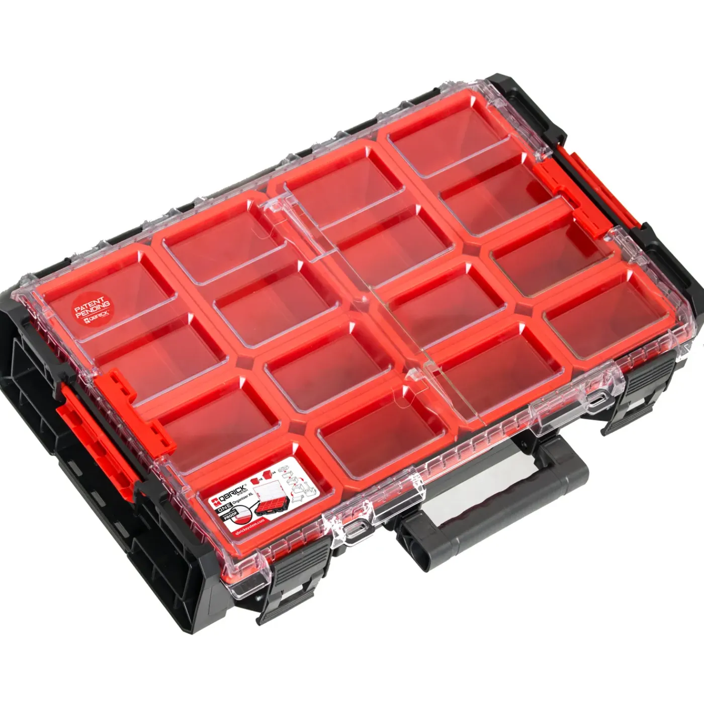 Qbrick gereedschapskoffer System One XL