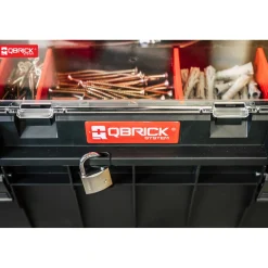 Qbrick gereedschapskoffer System Pro 600 Expert