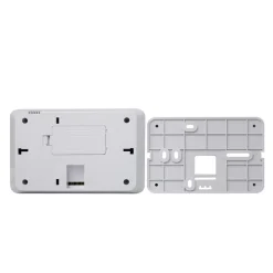 Qh-basic White Thermostaat Inclusief Plug-in Ontvanger