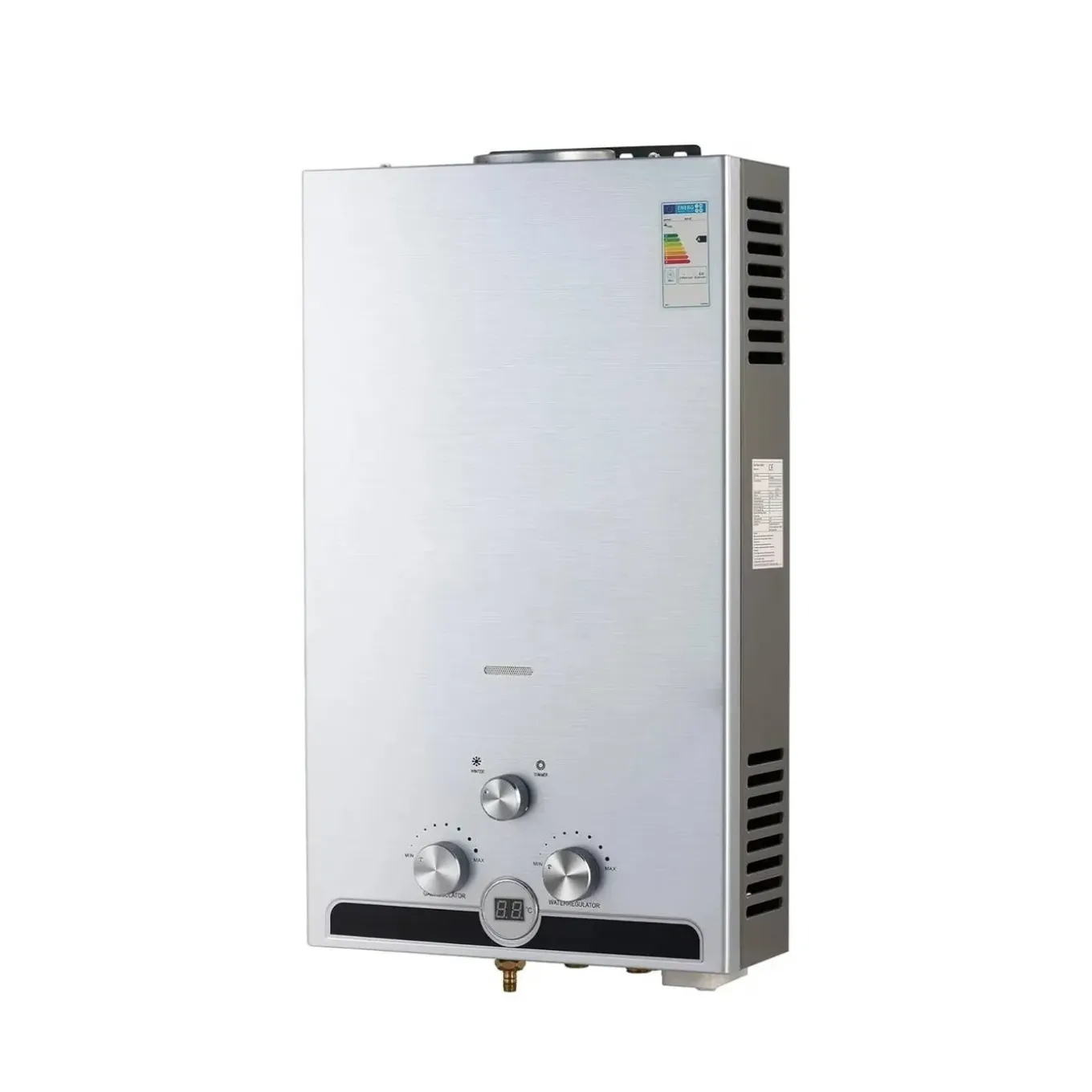 Qh - Propaan Geiser - Lpg Geiser 16l