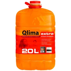 Qlima kachelbrandstof Extra 20L