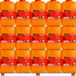 Qlima kachelbrandstof Extra 20L