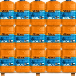 Qlima kachelbrandstof Kristal 20L