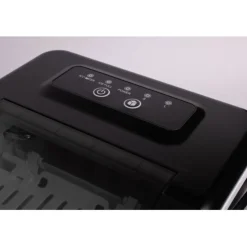 Machine Qlt Ijsblokjes Met Automatische Reiniging En 2 Ijsmaten