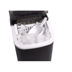 Machine Qlt Ijsblokjes Met Automatische Reiniging En 2 Ijsmaten
