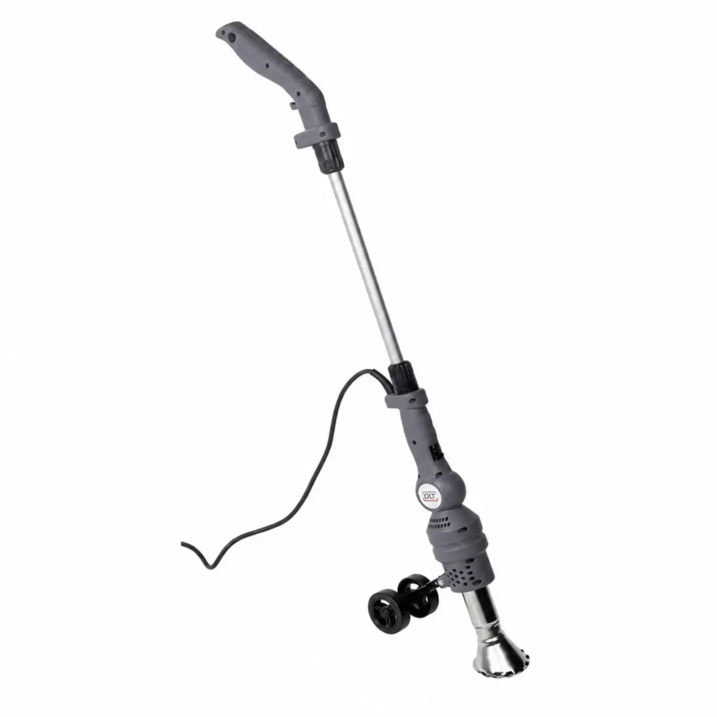 QLT 3-in-1 Elektrische Onkruidbrander - 2000w - Zwart