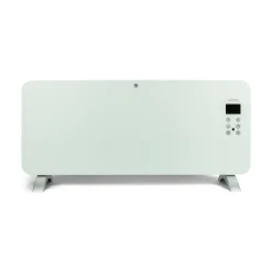 Quality Heating Quality Heating Basica Wifi Convector – Slank Ontwerp – 2kw – Wit