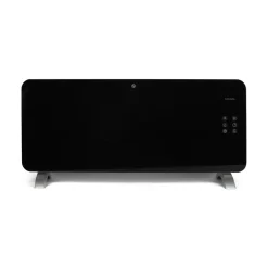 Quality Heating Quality Heating Basica Wifi Convector – Slank Ontwerp – 2kw – Wit
