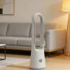 Quality Heating Design Ventilator Met Afstandsbediening, Timer En Aromafunctie – 45w