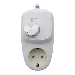 Quality Heating - Dimmer Infraroodpaneel – Geschikt Tot 1200w