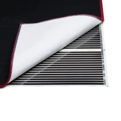 Quality Heating Elektrische Vloerkleed – 100x150 Cm – 285w