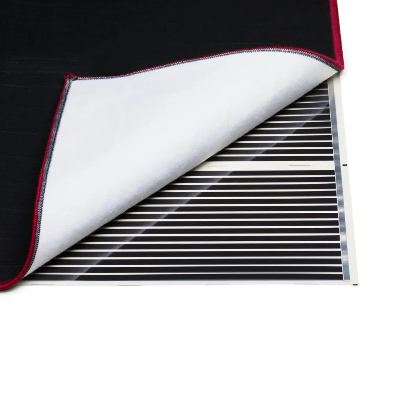 Quality Heating Elektrische Vloerkleed – 100x150 Cm – 285w