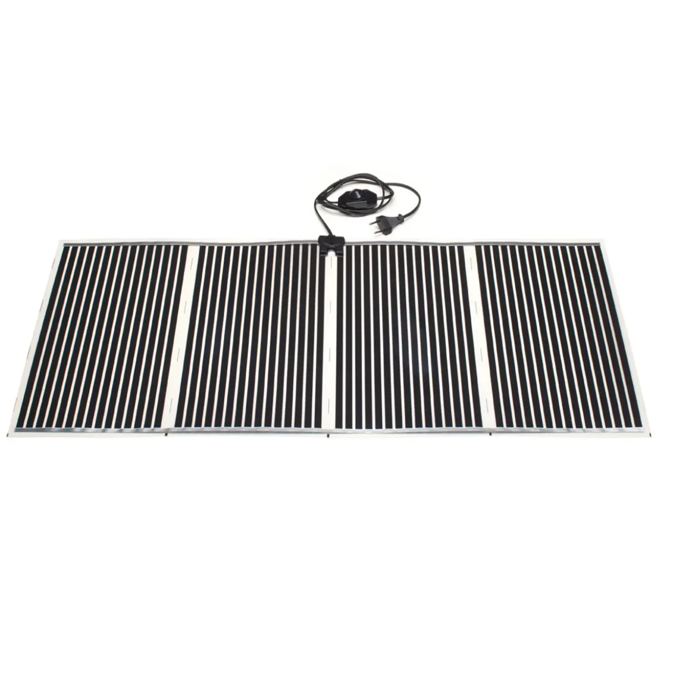 Quality Heating Elektrische Vloerkleed – 100x150 Cm – 285w