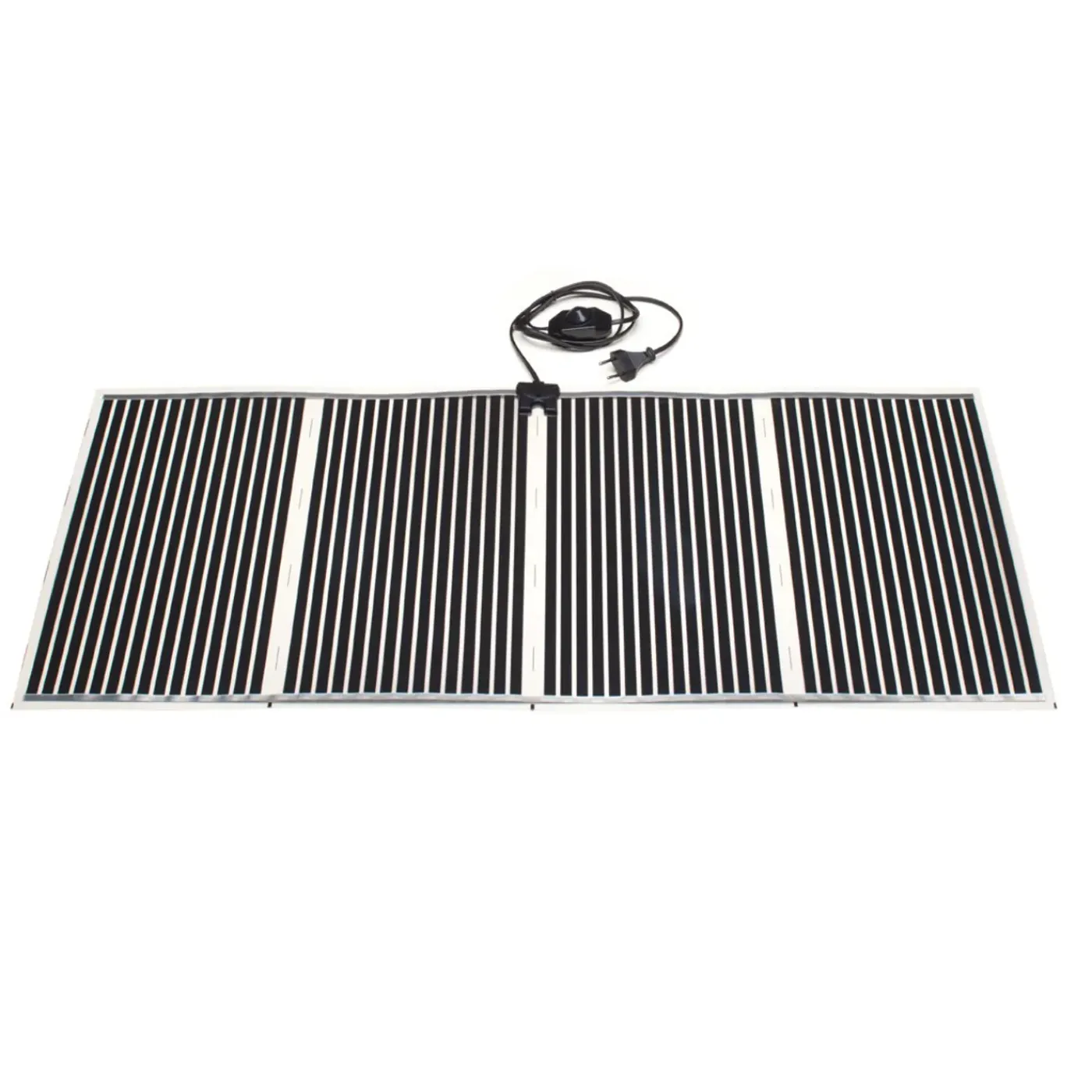 Quality Heating Quality Heating Elektrische Vloerkleed Verwarming 46 X 138 Cm 120w