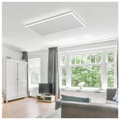 Quality Heating Quality Heating - HL Serie Wifi infraroodpaneel met led verlichting 63x128 cm 840Watt