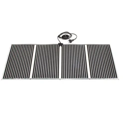 Quality Heating Infrarood Verwarming – 46 X 184 Cm – 160w