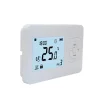Quality Heating Klokthermostaat – Digitaal – Aan/uit – Wit
