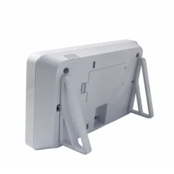 Quality Heating Quality Heating Klokthermostaat Qh-w – Draadloos – Opbouw – Programmeerbaar – Aaa