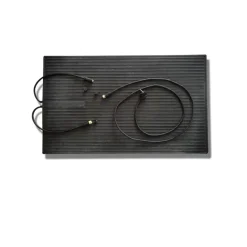 Quality Heating Quality Heating - Koppelbare Rubberen Warmtemat – 60 X 100 Cm – 300w