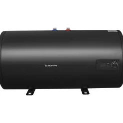 Quality Heating - 120 Liter Elektrische Boiler - Dual Vloermontage - Met Digitale Bediening