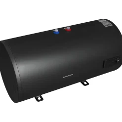 Quality Heating - 120 Liter Elektrische Boiler - Dual Vloermontage - Met Digitale Bediening