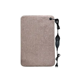 Quality Heating Warmte Mat – V14 – Antraciet – 40 X 60 Cm – 110w