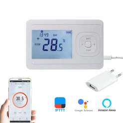 Quality Heating Wifi Slimme Thermostaat – V3