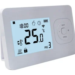 Quality Heating Wifi Slimme Thermostaat – V3