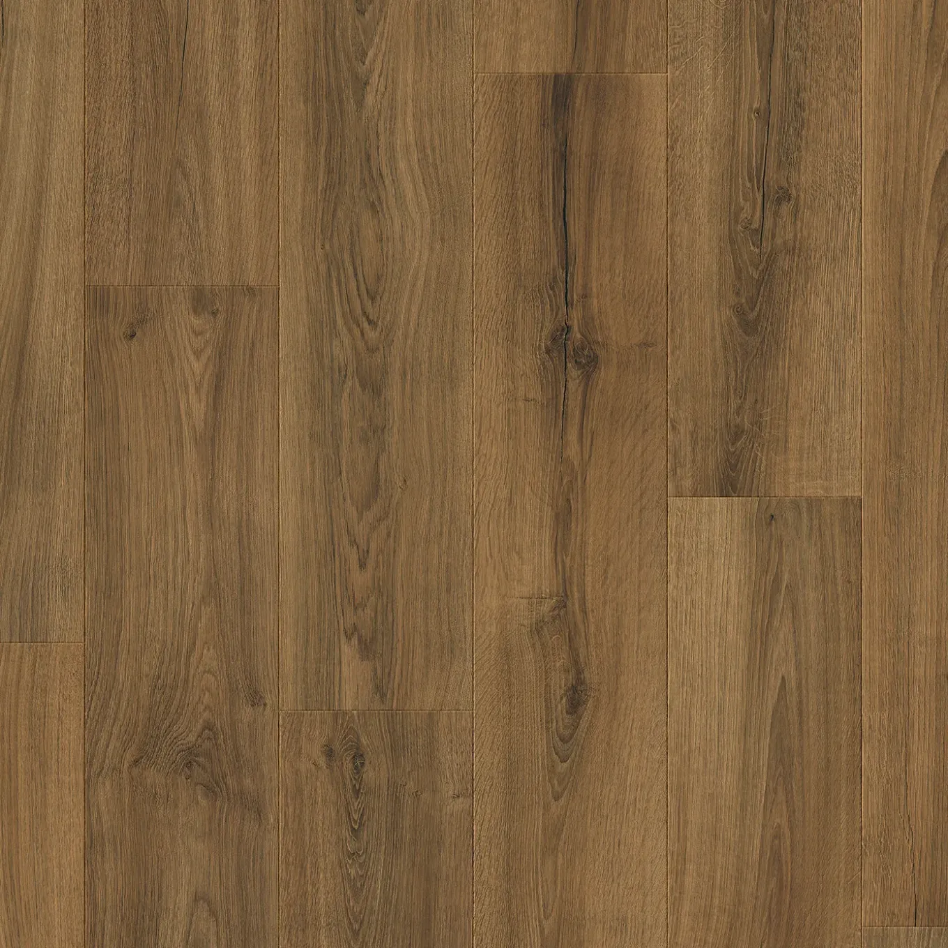 Quick-Step Laminaat Complete - Herfstoogst Eik - Waterbestendig - 4-zijdige V-groef - 8mm - 2,179m²