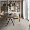 Quick-Step PVC-tegel Rigid Click - Dark Urban Stone - Geïntegreerde ondervloer - 2,198m2