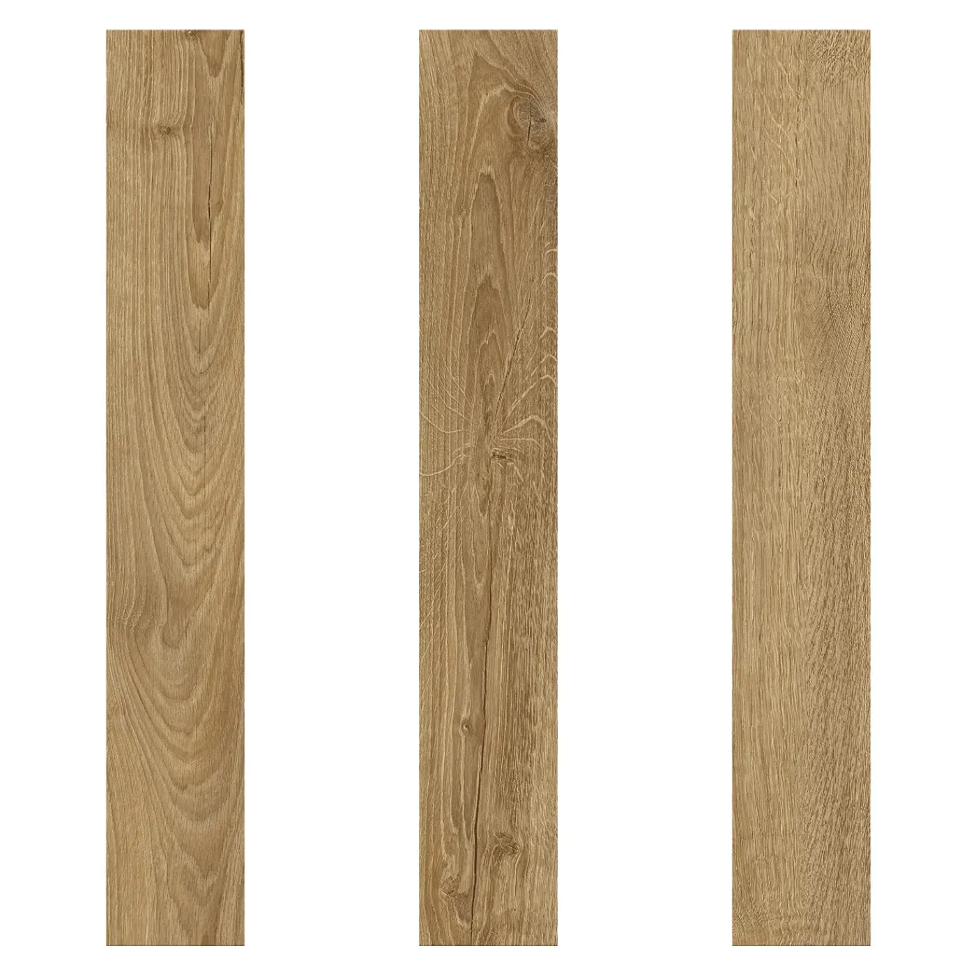 Quick-Step PVC visgraat vloer Rigid Click - Heritage Oak Brown - Geïntegreerde ondervloer - 0,794m2
