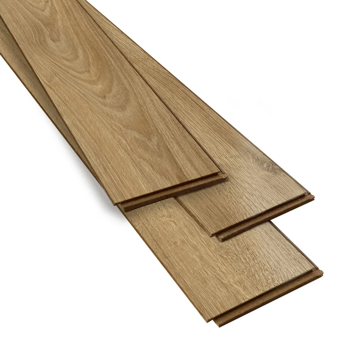Quick-Step PVC visgraat vloer Rigid Click - Heritage Oak Brown - Geïntegreerde ondervloer - 0,794m2