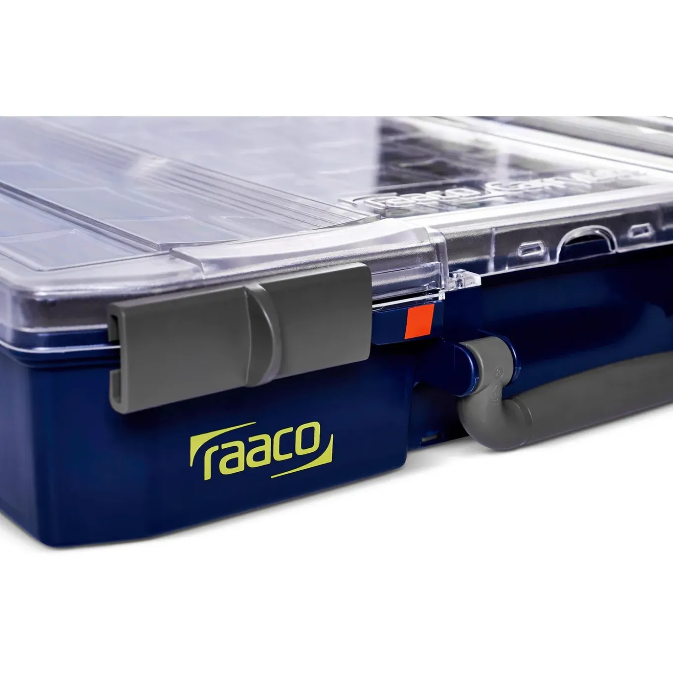 Raaco Assortimentsdoos Carrylite 55 - 5x10 - 25 Bakjes