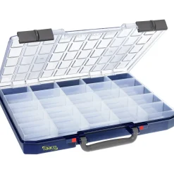 Raaco Assortimentsdoos Carrylite 55 - 5x10 - 25 Bakjes