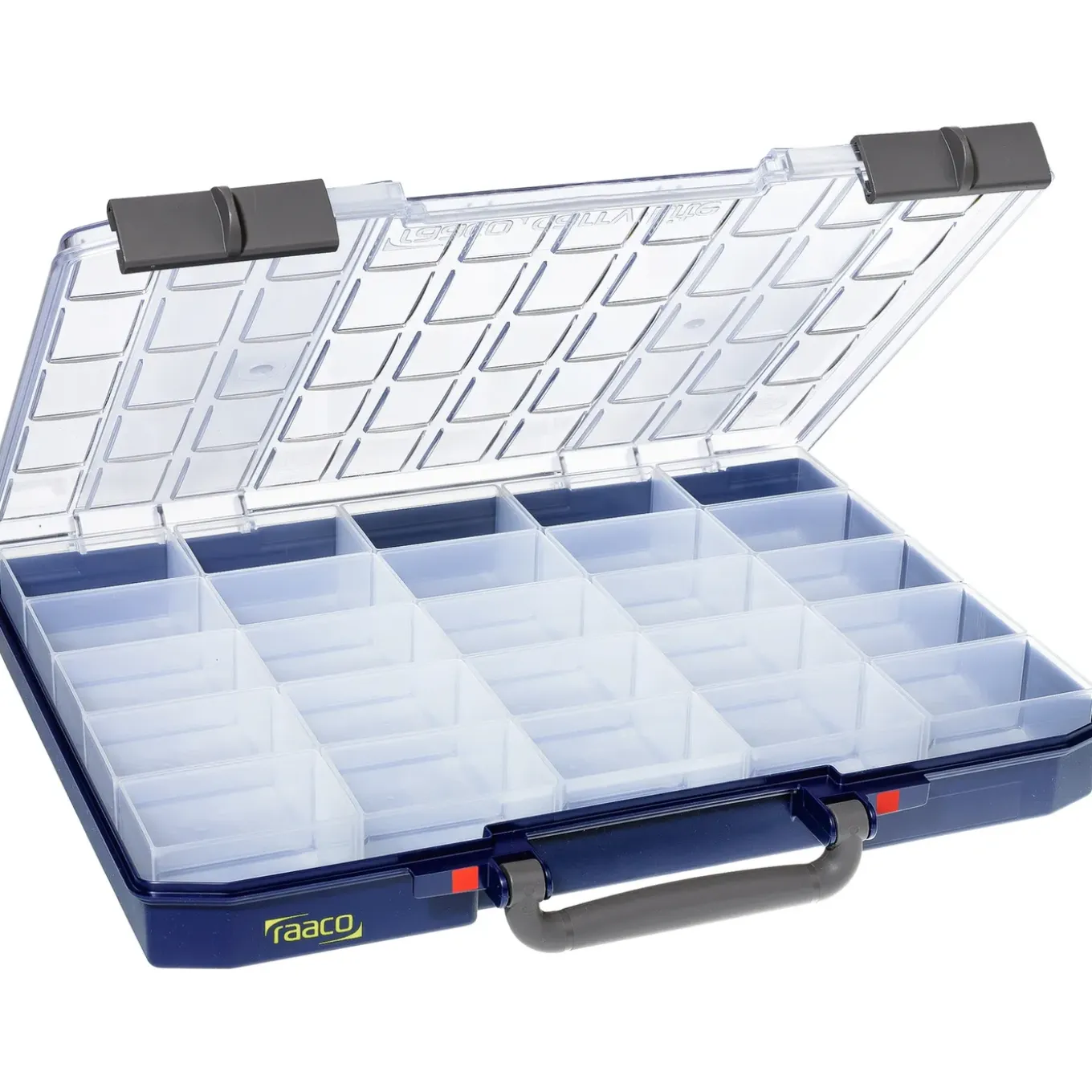 Raaco Assortimentsdoos Carrylite 55 - 5x10 - 25 Bakjes