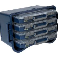 Raaco Assortimentsdoos Carrylite 55 - 5x10 - 25 Bakjes