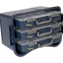 Raaco Assortimentsdoos Carrylite 80 - 25 Bakjes