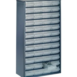 Raaco Ladekast - organizer met 48 lades - 552x306x115mm