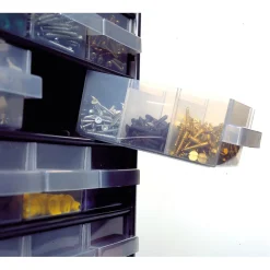 Raaco Ladekast - organizer met 48 lades - 552x306x115mm