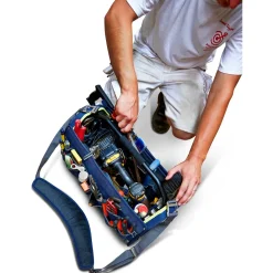 Raaco 24 Toolbag Pro Blauw