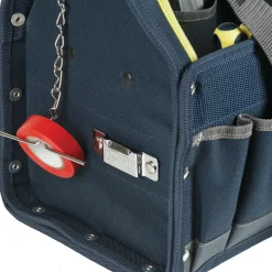 Raaco 24 Toolbag Pro Blauw