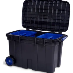 Raaco Transportkoffer Toolchest 100 - Incl. Wielen