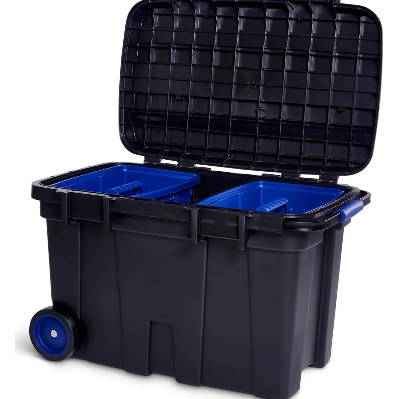 Raaco Transportkoffer Toolchest 100 - Incl. Wielen