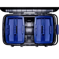 Raaco Transportkoffer Toolchest 100 - Incl. Wielen