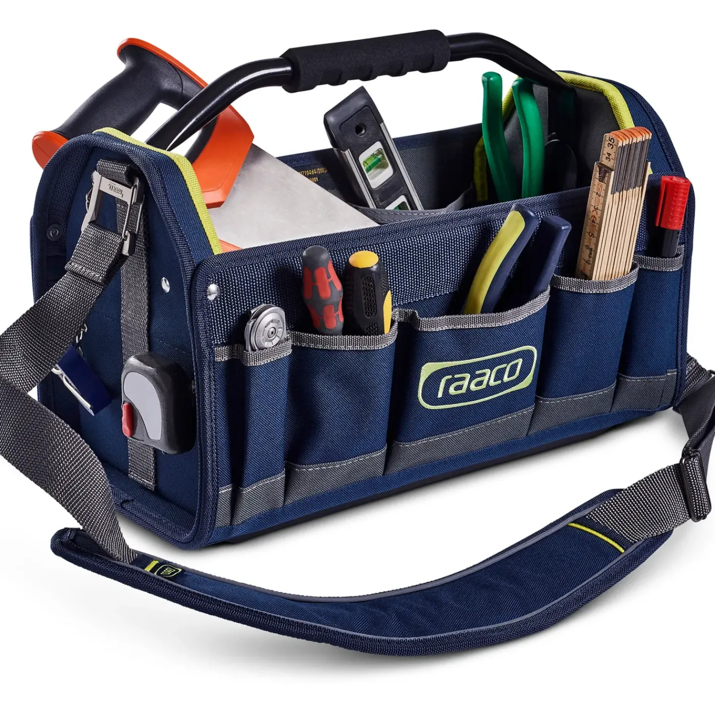 Raaco Tube Toolbox 20