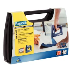 Rapid elektrische tacker ESN530 – Stoffering – Nietjes 53
