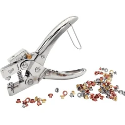 Rapid Oogjestang Diam.4mm Rp05 Blister + 100 Oogjes