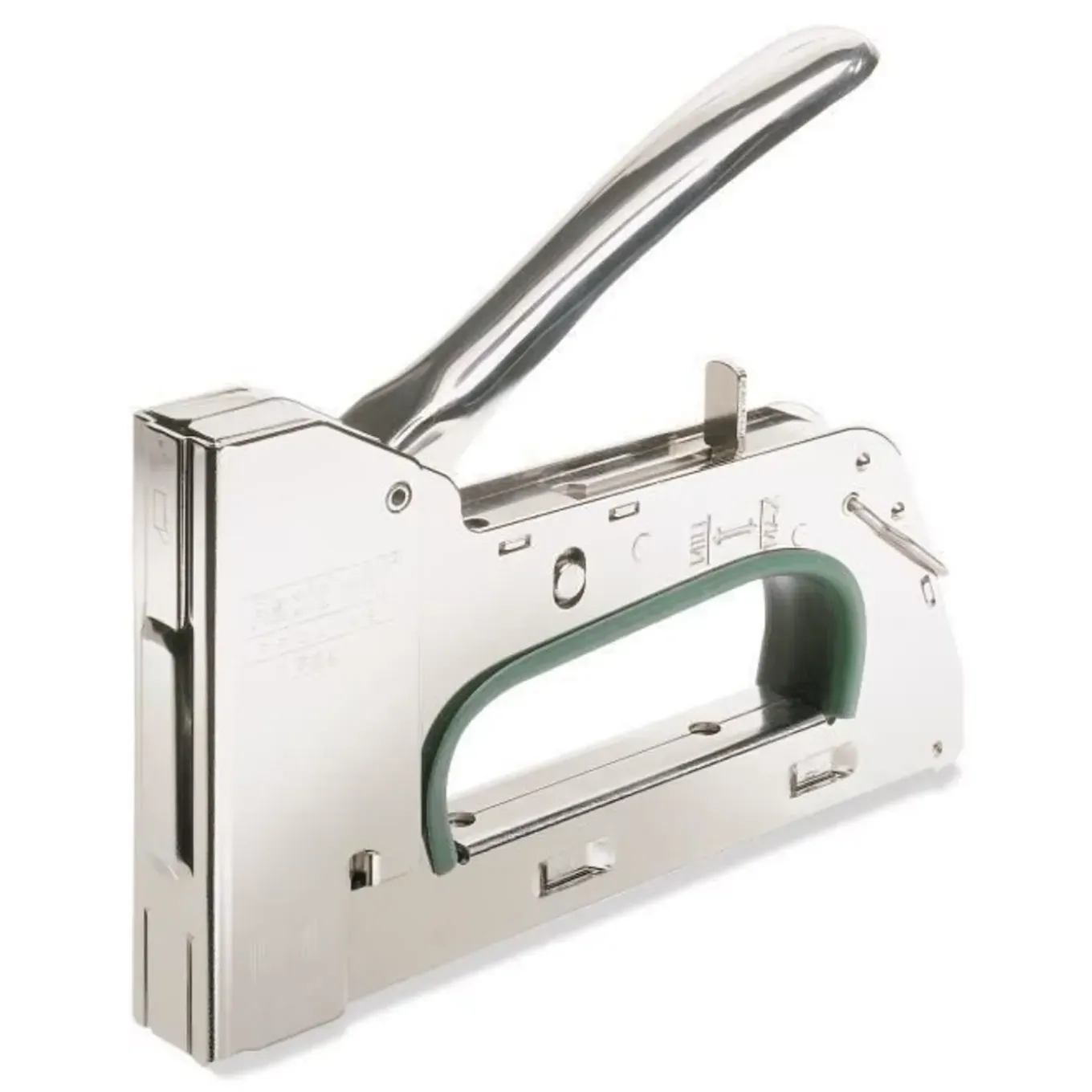 Rapid Pro R34e Handmatige Nietmachine Platte Draad Vermogensaanpassing Synthetis