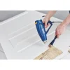 Rapid R1800 Heteluchtpistool 1800w Blauw Strippen Kabelverbinders, Barbecue, Wate