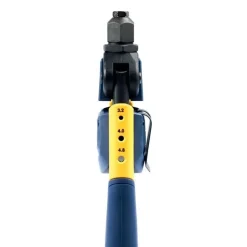 Rapid Rp100 Multi Meervoudige Klinknageltang Diam.3,2 Tot 4,8 Mm Blauw